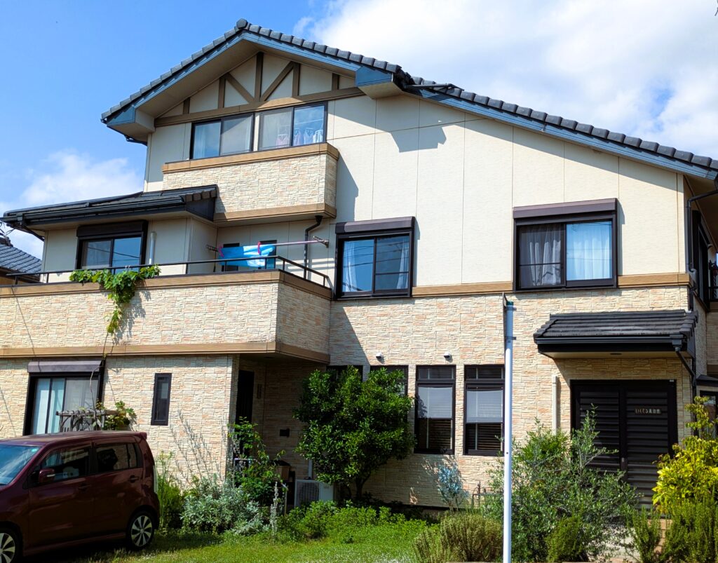 いしてる氣功室のある家